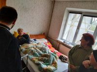 Шлях від смерті до&nbsp;життя: свідчення владики Максима Рябухи