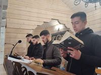 Шлях від смерті до&nbsp;життя: свідчення владики Максима Рябухи