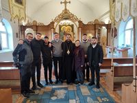 Шлях від смерті до&nbsp;життя: свідчення владики Максима Рябухи