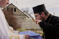 Шлях від смерті до&nbsp;життя: свідчення владики Максима Рябухи