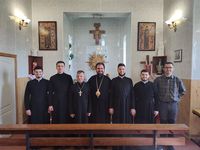 Шлях від смерті до&nbsp;життя: свідчення владики Максима Рябухи