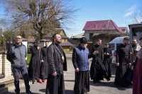 Шлях від смерті до&nbsp;життя: свідчення владики Максима Рябухи