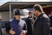 Шлях від смерті до&nbsp;життя: свідчення владики Максима Рябухи