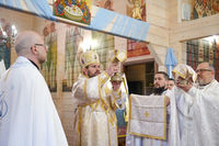 Шлях від смерті до&nbsp;життя: свідчення владики Максима Рябухи