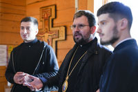 Шлях від смерті до&nbsp;життя: свідчення владики Максима Рябухи