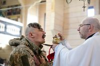 Шлях від смерті до&nbsp;життя: свідчення владики Максима Рябухи