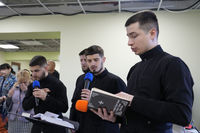 Шлях від смерті до&nbsp;життя: свідчення владики Максима Рябухи