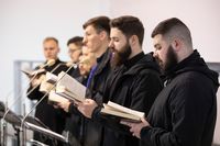 &laquo;Сьогодні на&nbsp;хресті ми&nbsp;бачимо розп&rsquo;яту Істину&raquo;,&nbsp;&mdash; Глава УГКЦ у&nbsp;Велику п&rsquo;ятницю