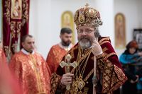 &laquo;Сьогодні на&nbsp;хресті ми&nbsp;бачимо розп&rsquo;яту Істину&raquo;,&nbsp;&mdash; Глава УГКЦ у&nbsp;Велику п&rsquo;ятницю