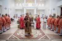 &laquo;Сьогодні на&nbsp;хресті ми&nbsp;бачимо розп&rsquo;яту Істину&raquo;,&nbsp;&mdash; Глава УГКЦ у&nbsp;Велику п&rsquo;ятницю