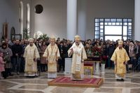 &laquo;Сьогодні українська молодь каже Христові: Осанна! Ти&nbsp;є&nbsp;мій Спаситель! Ти&nbsp;є&nbsp;секретом моєї стійкості!&raquo;,&nbsp;&mdash; Блаженніший Святослав у&nbsp;Квітну неділю