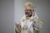 &laquo;Сьогодні українська молодь каже Христові: Осанна! Ти&nbsp;є&nbsp;мій Спаситель! Ти&nbsp;є&nbsp;секретом моєї стійкості!&raquo;,&nbsp;&mdash; Блаженніший Святослав у&nbsp;Квітну неділю