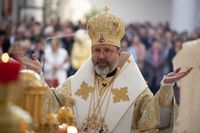 &laquo;Сьогодні українська молодь каже Христові: Осанна! Ти&nbsp;є&nbsp;мій Спаситель! Ти&nbsp;є&nbsp;секретом моєї стійкості!&raquo;,&nbsp;&mdash; Блаженніший Святослав у&nbsp;Квітну неділю