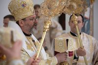 &laquo;Сьогодні українська молодь каже Христові: Осанна! Ти&nbsp;є&nbsp;мій Спаситель! Ти&nbsp;є&nbsp;секретом моєї стійкості!&raquo;,&nbsp;&mdash; Блаженніший Святослав у&nbsp;Квітну неділю