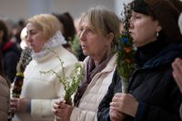 &laquo;Сьогодні українська молодь каже Христові: Осанна! Ти&nbsp;є&nbsp;мій Спаситель! Ти&nbsp;є&nbsp;секретом моєї стійкості!&raquo;,&nbsp;&mdash; Блаженніший Святослав у&nbsp;Квітну неділю