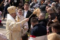 &laquo;Сьогодні українська молодь каже Христові: Осанна! Ти&nbsp;є&nbsp;мій Спаситель! Ти&nbsp;є&nbsp;секретом моєї стійкості!&raquo;,&nbsp;&mdash; Блаженніший Святослав у&nbsp;Квітну неділю