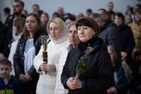 &laquo;Сьогодні українська молодь каже Христові: Осанна! Ти&nbsp;є&nbsp;мій Спаситель! Ти&nbsp;є&nbsp;секретом моєї стійкості!&raquo;,&nbsp;&mdash; Блаженніший Святослав у&nbsp;Квітну неділю