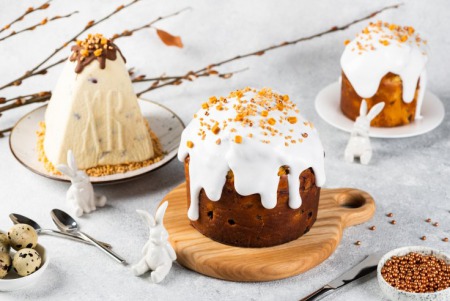 Смачна паска до Великодня: оригінальні рецепти від слухачів Радіо Марія Смачна паска до Великодня: оригінальні рецепти від слухачів Радіо Марія