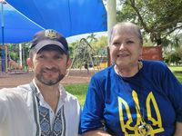 Священник Мельбурнської єпархії відвідав вірних у&nbsp;Дарвіні