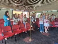 Священник Мельбурнської єпархії відвідав вірних у&nbsp;Дарвіні