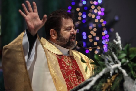 "Такі заяви - це зрада Церкви", - отець Міхал Бранкевич "Такі заяви - це зрада Церкви", - отець Міхал Бранкевич