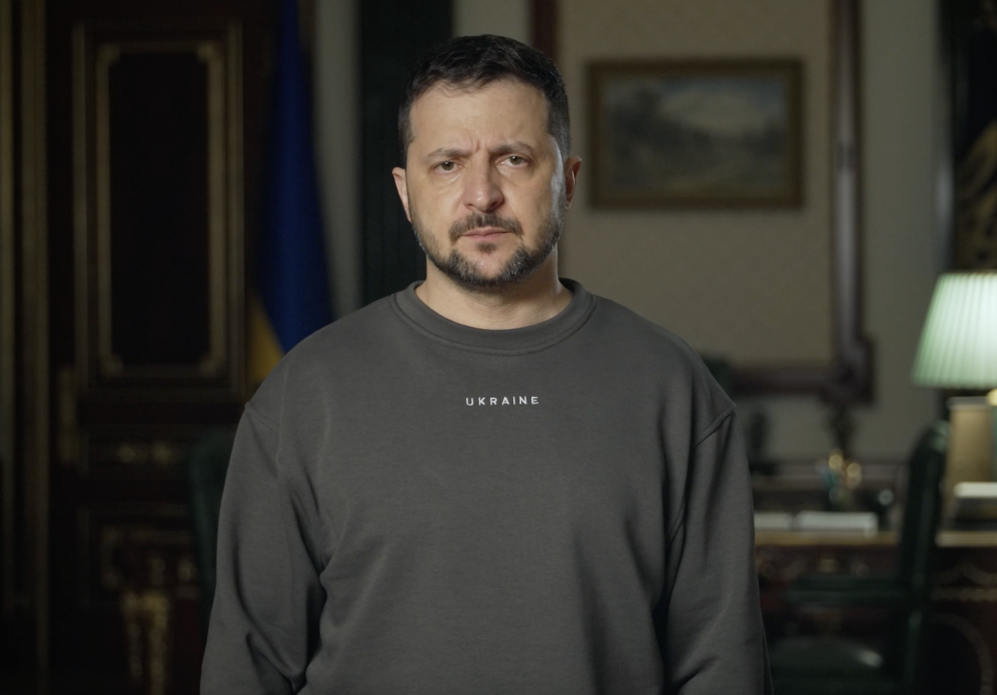Термін «програш» має стати супутником терміна «агресор», і лише українська перемога це забезпечить – звернення Президента України Термін «програш» має стати супутником терміна «агресор», і лише українська перемога це забезпечить – звернення Президента України