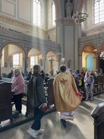 У Берліні засновано нове українське душпастирство У Берліні засновано нове українське душпастирство