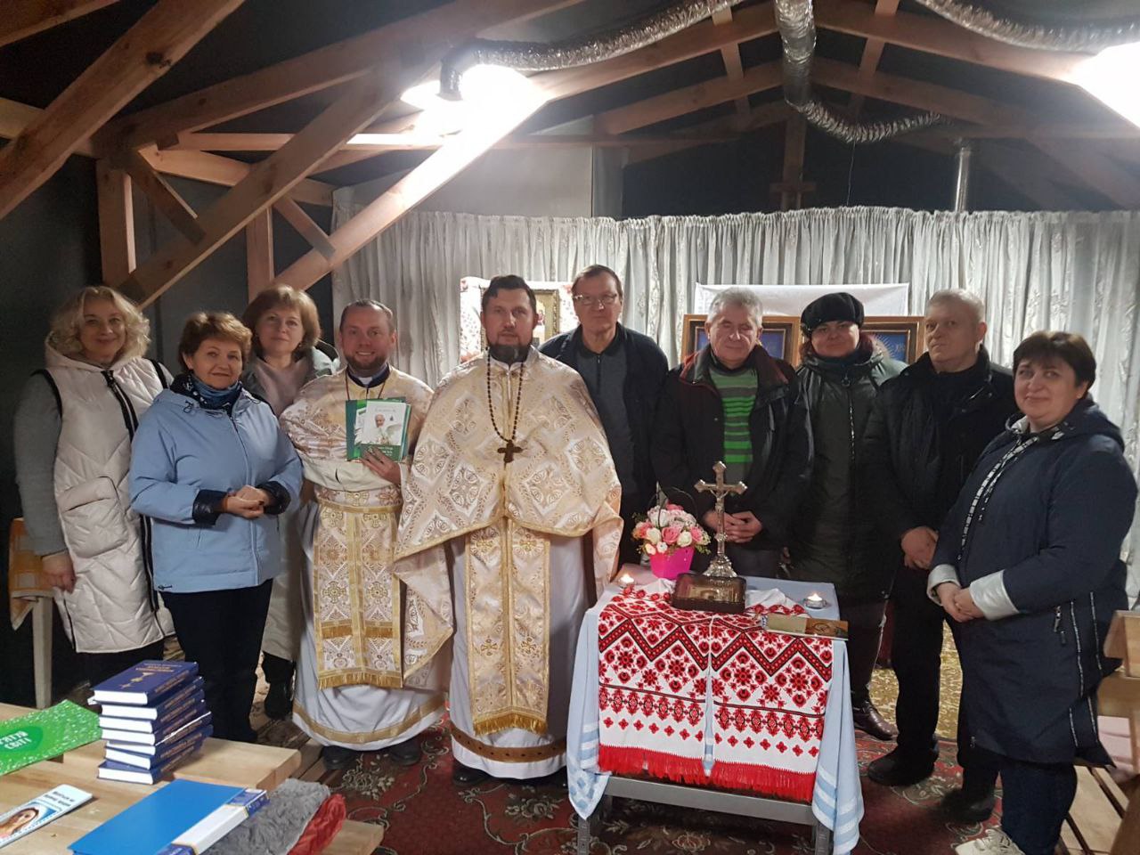 У Донецькому екзархаті триває Великопосна екоініціатива