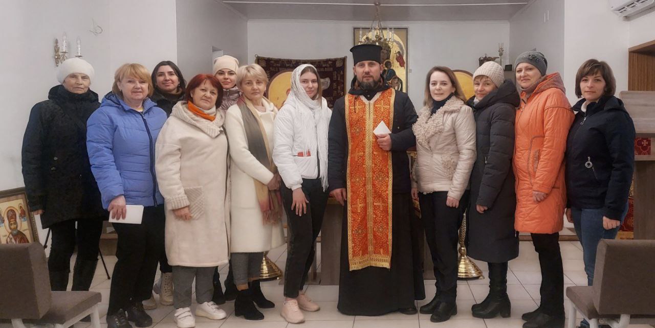 У Донецькому екзархаті триває Великопосна екоініціатива