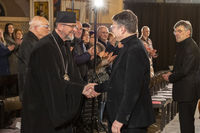 У Мюнхені відбулася прем’єра кантати «Страждальна Мати Маріупольська» У Мюнхені відбулася прем’єра кантати «Страждальна Мати Маріупольська»