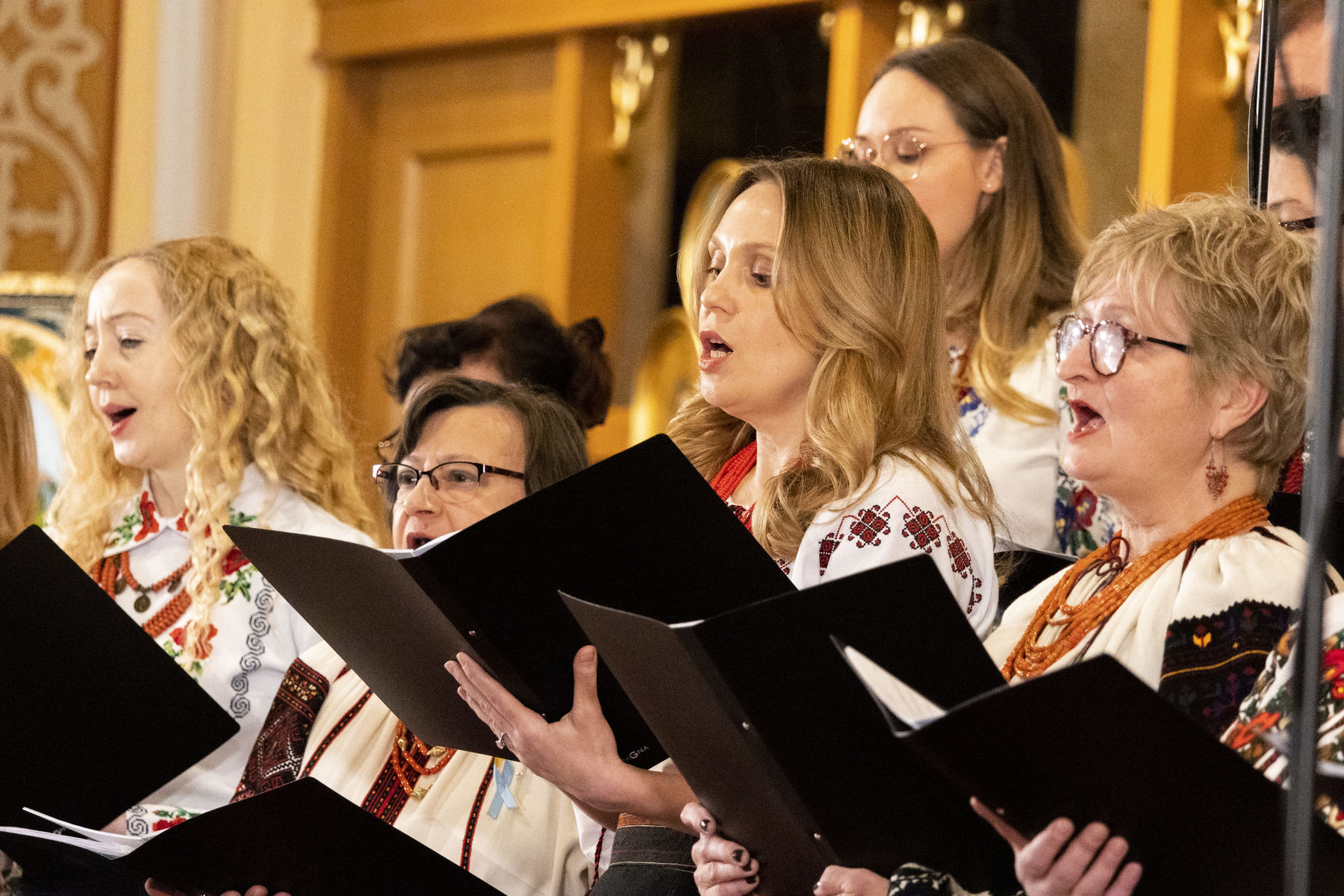 У Мюнхені відбулася прем&rsquo;єра кантати &laquo;Страждальна Мати Маріупольська&raquo;