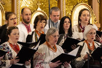 У Мюнхені відбулася прем’єра кантати «Страждальна Мати Маріупольська» У Мюнхені відбулася прем’єра кантати «Страждальна Мати Маріупольська»