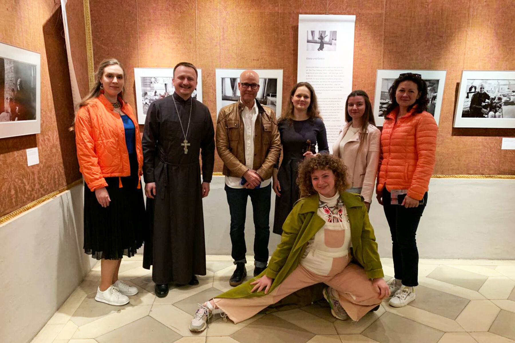 У Німеччині відбулася фотовиставка &laquo;Україна&nbsp;&mdash; життя під час війни&raquo;