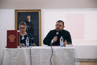 У Римі відбулася презентація видання &laquo;Заповіту&raquo; патріарха Йосифа Сліпого