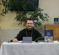 У Тернопільській семінарії представили книгу отців Андрія Євчука й Олега Цимбалюка