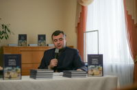 У Тернопільській семінарії представили книгу отців Андрія Євчука й Олега Цимбалюка