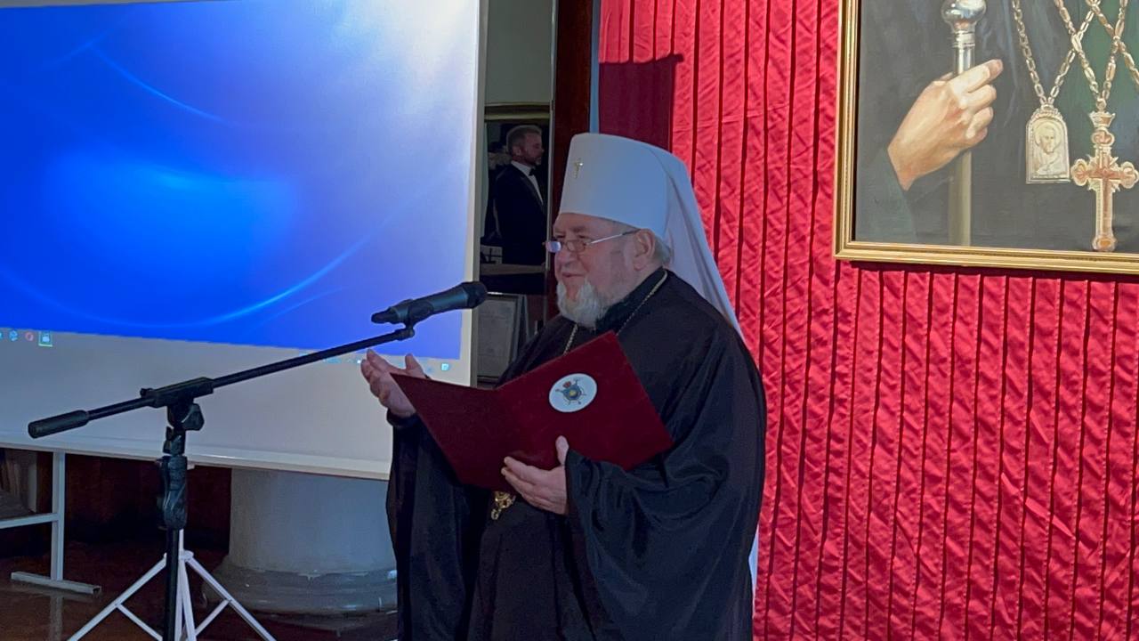 У Тернополі завершили Рік патріарха Йосифа Сліпого врученням відзнак на&nbsp;його честь