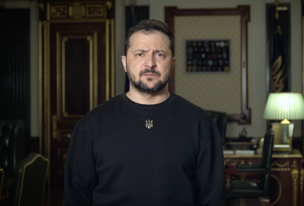 Уже готуємо нашу енергетику до наступної зими – звернення Президента України Уже готуємо нашу енергетику до наступної зими – звернення Президента України