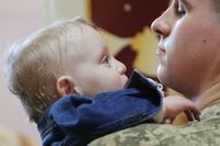 &laquo;Від сьогодні ці&nbsp;діти підуть життєвою дорогою з&nbsp;Богом&raquo;,&nbsp;&mdash; владика Володимир Груца охрестив 16&nbsp;сиріт із&nbsp;Луганщини