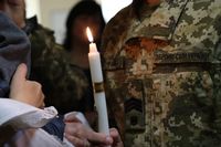 &laquo;Від сьогодні ці&nbsp;діти підуть життєвою дорогою з&nbsp;Богом&raquo;,&nbsp;&mdash; владика Володимир Груца охрестив 16&nbsp;сиріт із&nbsp;Луганщини