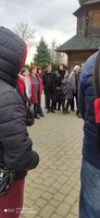 Відразу три групи ВПО здійснили паломництво до святинь на Заході України Відразу три групи ВПО здійснили паломництво до святинь на Заході України