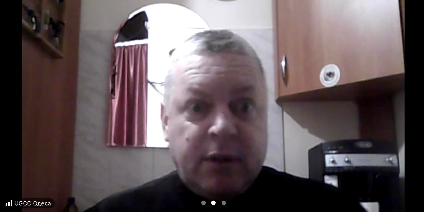 &laquo;Війна показала ваші справжні обличчя як&nbsp;пастирів&raquo;: екзарх Одеський подякував священникам за&nbsp;віддане служіння в&nbsp;умовах війни