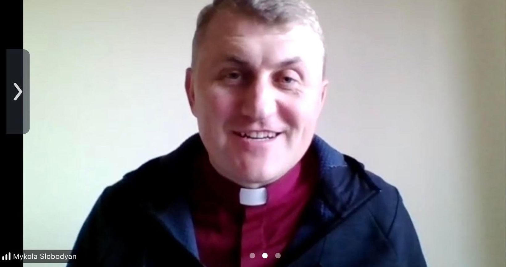 &laquo;Війна показала ваші справжні обличчя як&nbsp;пастирів&raquo;: екзарх Одеський подякував священникам за&nbsp;віддане служіння в&nbsp;умовах війни