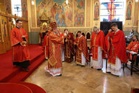 Владика Богдан Дзюрах у&nbsp;Великий четвер: &laquo;Ми&nbsp;щасливі, що&nbsp;маємо священників&raquo;