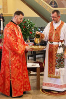 Владика Богдан Дзюрах у&nbsp;Великий четвер: &laquo;Ми&nbsp;щасливі, що&nbsp;маємо священників&raquo;