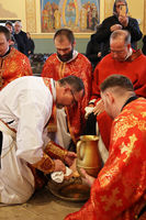 Владика Богдан Дзюрах у&nbsp;Великий четвер: &laquo;Ми&nbsp;щасливі, що&nbsp;маємо священників&raquo;