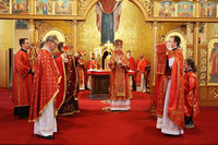 Владика Богдан Дзюрах у&nbsp;Великий четвер: &laquo;Ми&nbsp;щасливі, що&nbsp;маємо священників&raquo;