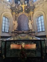 Владика Богдан Дзюрах вшанував реліквії під час Днів святого хітона в&nbsp;Німеччині