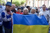 Владика Микола Бичок взяв участь у Ході за справедливість для біженців в Австралії Владика Микола Бичок взяв участь у Ході за справедливість для біженців в Австралії