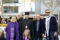 Владика Микола Бичок взяв участь у Ході за справедливість для біженців в Австралії Владика Микола Бичок взяв участь у Ході за справедливість для біженців в Австралії